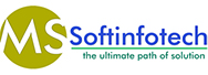 MS Softinfotech logo