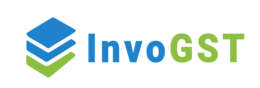 InvoGST billing and GST invoicing software logo