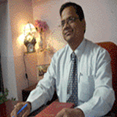 Ranjan Das testimonial portrait
