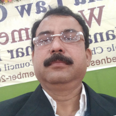 Shyamal Kumar Koley testimonial portrait